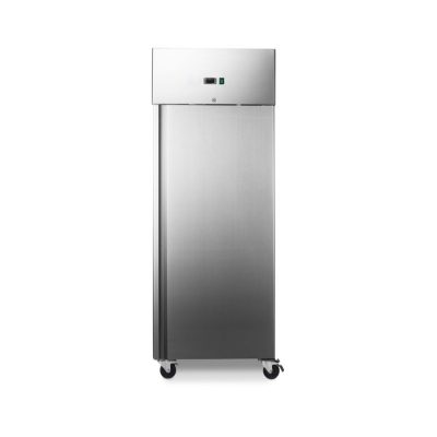 Congélateur de boulangerie 800 L étagères réglables 60 x 40 cm sur roues – Image 5