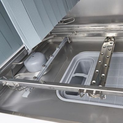 Lave vaisselle à Convoyeur – sortie gauche – Image 9
