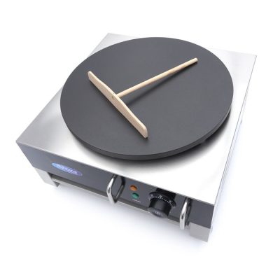Crêpière professionnelle 40 cm – Image 7
