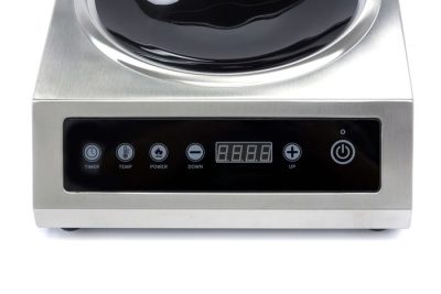 Cuiseur Wok induction à poser 3 500W – Image 4