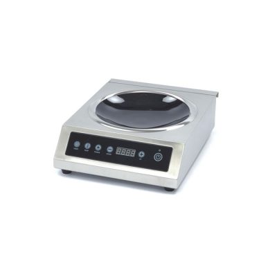 Cuiseur Wok induction à poser 3 500W – Image 7
