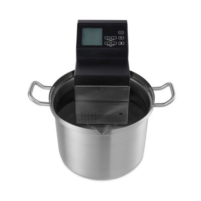 Cuisson Sous vide stick 30 Litres capacité pompes 8 Litres par min – Image 6