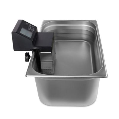 Cuisson Sous vide stick 30 Litres capacité pompes 8 Litres par min – Image 8