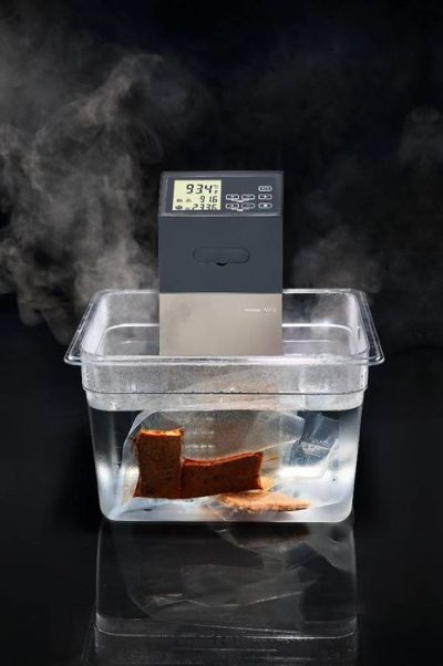 Cuisson Sous vide stick 30 Litres capacité pompes 8 Litres par min – Image 9