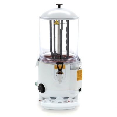 Distributeur de chocolat chaud - 10L - blanc – Image 2