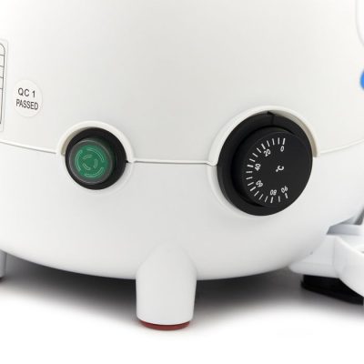 Distributeur de chocolat chaud - 10L - blanc – Image 9