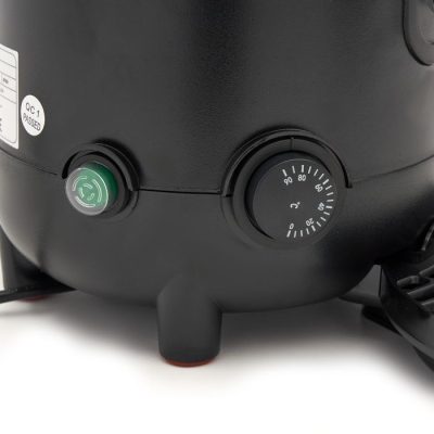 Distributeur de chocolat chaud - 10L - noir – Image 9
