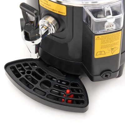 Distributeur de chocolat chaud - 10L - noir – Image 5