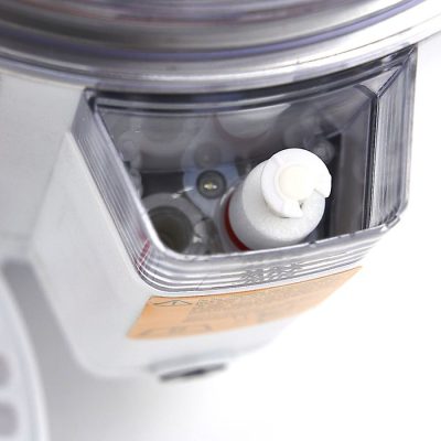 Distributeur de chocolat chaud - 5L - blanc – Image 8