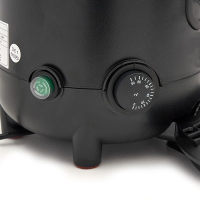 Distributeur de chocolat chaud - 5L - noir – Image 9