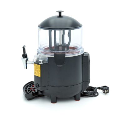 Distributeur de chocolat chaud - 5L - noir – Image 2