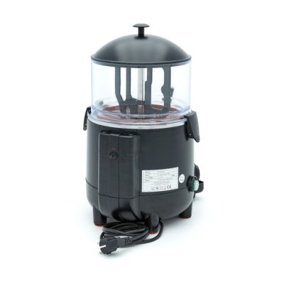 Distributeur de chocolat chaud - 5L - noir – Image 3