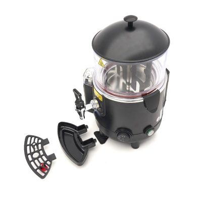 Distributeur de chocolat chaud - 5L - noir – Image 8