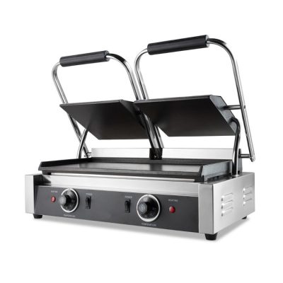 Double Contact Grill Lisse – Image 2