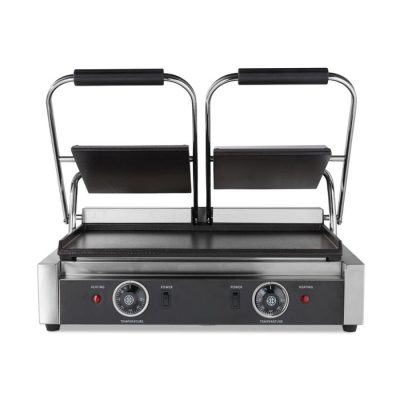 Double Contact Grill Lisse – Image 4