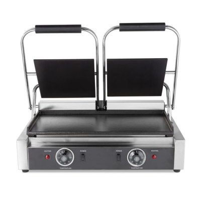 Double Contact Grill Lisse – Image 6