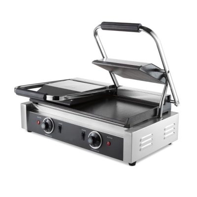 Double Contact Grill Lisse – Image 7