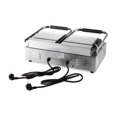 Double Contact Grill Lisse – Image 9