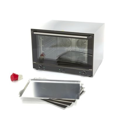Four à Convection Avec Grill et Vapeur 400V – Image 8