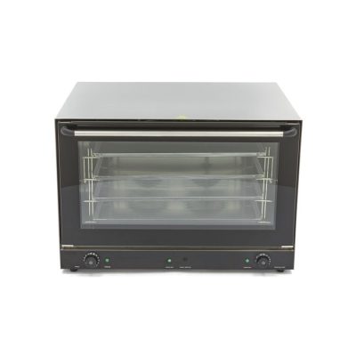 Four à convection - vapeur - 4 plateaux (60 x 40 cm) – Image 3