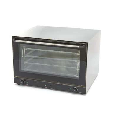 Four à convection - vapeur - 4 plateaux (60 x 40 cm) – Image 4