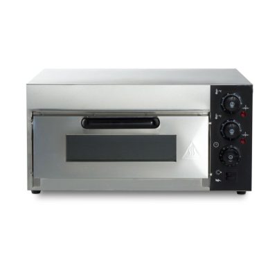 Four à Pizza professionnel de 40 cm plaque en pierre 350°C – Image 6