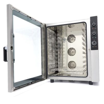 Four combiné 10 plateaux (1/1 GN / 60 x 40 cm) - analogique - 400V – Image 5