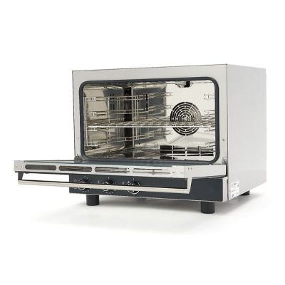 Four combiné  4 plateaux (1/1 GN / 60 x 40 cm) - analogique - 400V – Image 4
