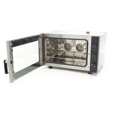 Four combiné 4 plateaux (1/1 GN / 60 x 40 cm) - analogique - 400V – Image 5