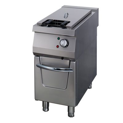 Friteuse 1 x 22 L Electrique Fourneau 900