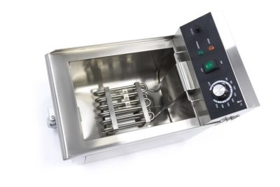 Friteuse 10 Litres avec robinet de vidange