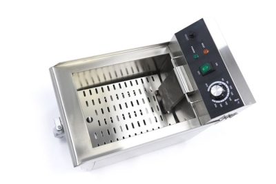 Friteuse 10 Litres avec robinet de vidange – Image 4