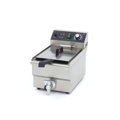 Friteuse 10 Litres avec robinet de vidange – Image 7