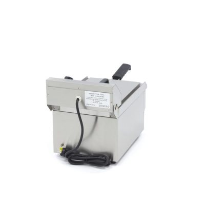 Friteuse 10 Litres avec robinet de vidange – Image 9
