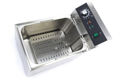 Friteuse 1x 11 Litres
