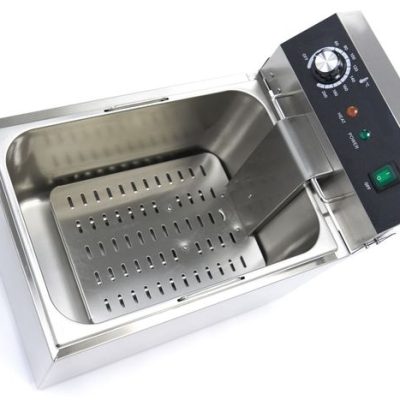 Friteuse 1x 11 Litres