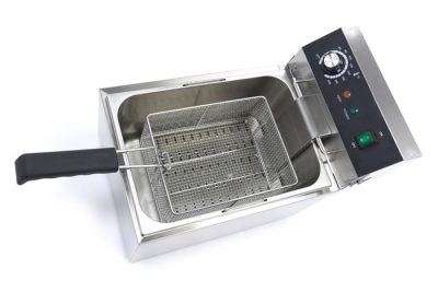 Friteuse 1x 11 Litres – Image 5