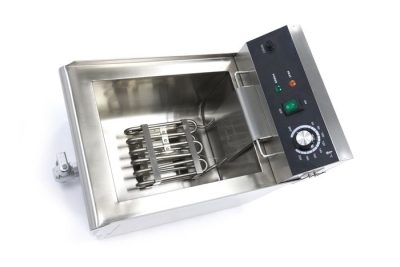 Friteuse 13 Litres avec robinet de vidange – Image 7