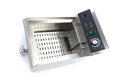 Friteuse 13 Litres avec robinet de vidange – Image 8