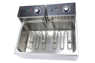 Friteuse electrique 15 Litres – Image 5