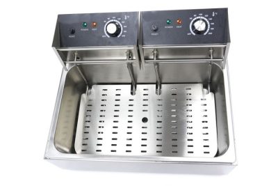 Friteuse electrique 15 Litres – Image 6