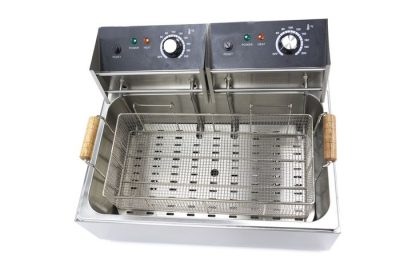 Friteuse electrique 15 Litres – Image 7