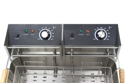 Friteuse electrique 15 Litres – Image 8