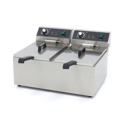 Friteuse  2 x 11 Litres – Image 5