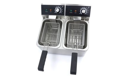 Friteuse 2 x 4 Litres – Image 6
