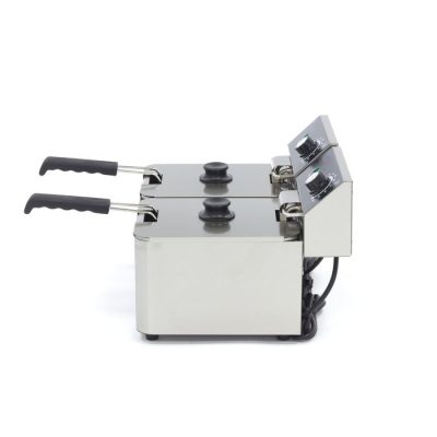 Friteuse 2 x 4 Litres – Image 8