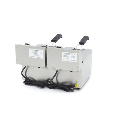 Friteuse 2 x 4 Litres – Image 9