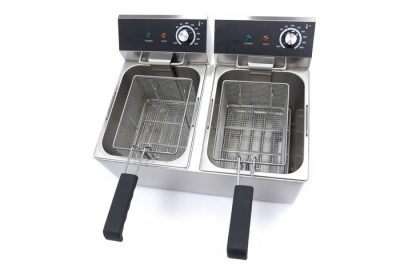 Friteuse 2 x 8 Litres – Image 6