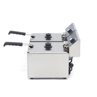 Friteuse 2 x 8 Litres – Image 8
