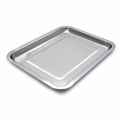Gaufrier 1 gaufre nid d'abeille rond – Image 9